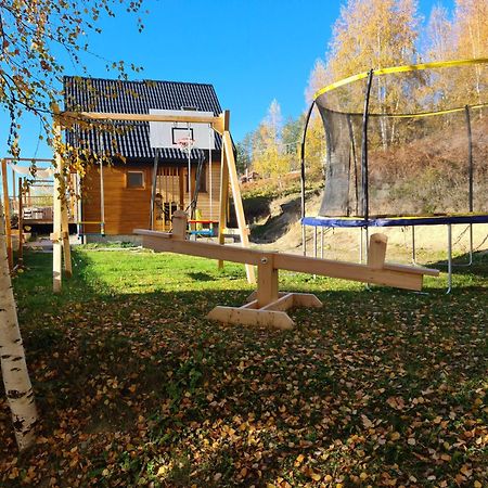 Cortina Resort Ivanjica Extérieur photo