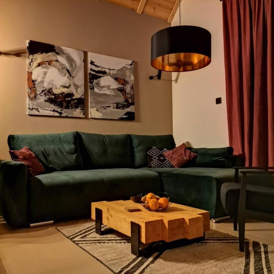 Cortina Resort Ivanjica Extérieur photo