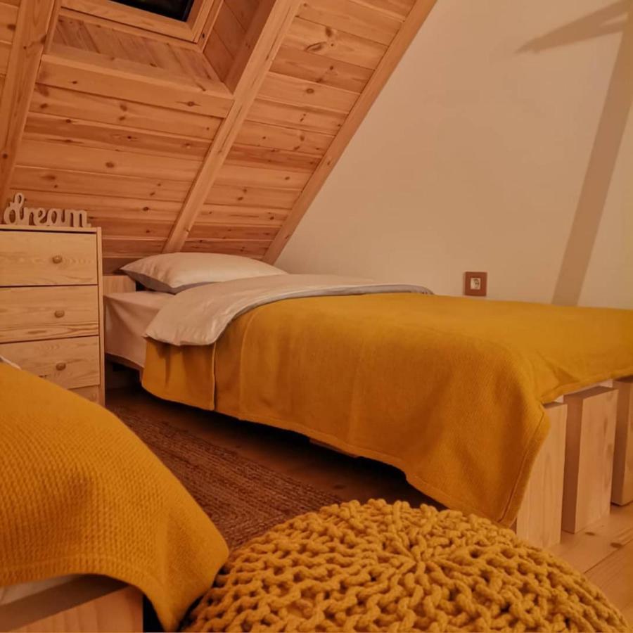 Cortina Resort Ivanjica Extérieur photo