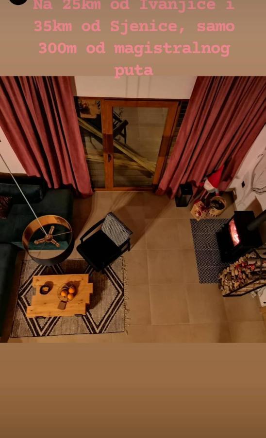 Cortina Resort Ivanjica Extérieur photo