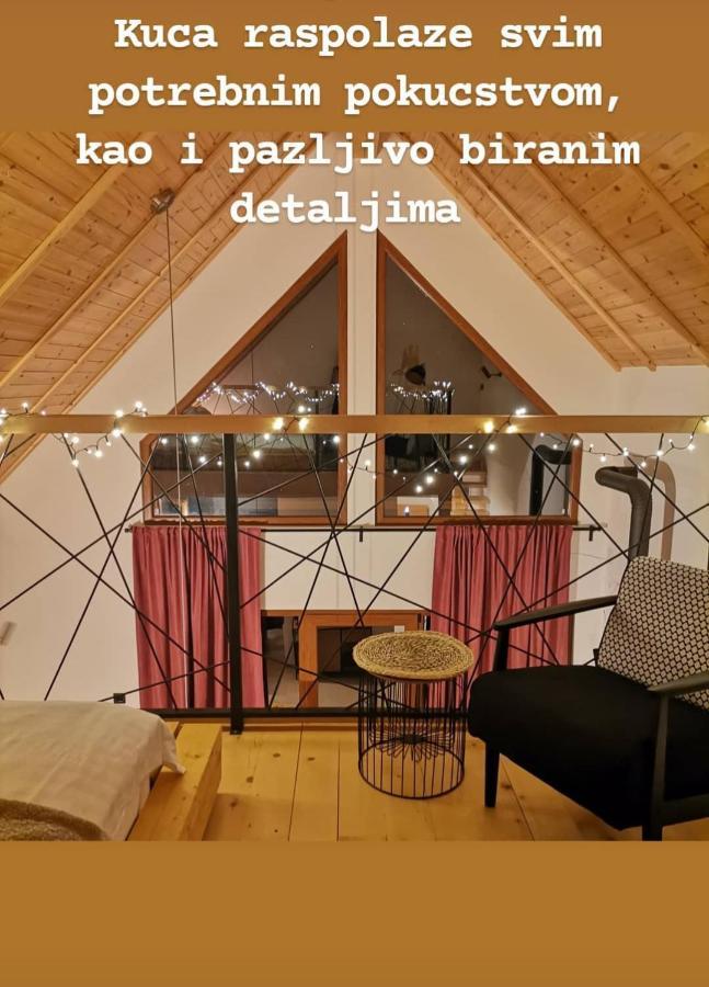 Cortina Resort Ivanjica Extérieur photo