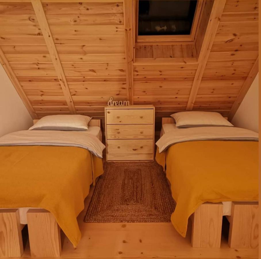 Cortina Resort Ivanjica Extérieur photo