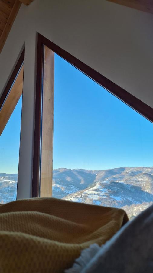 Cortina Resort Ivanjica Extérieur photo