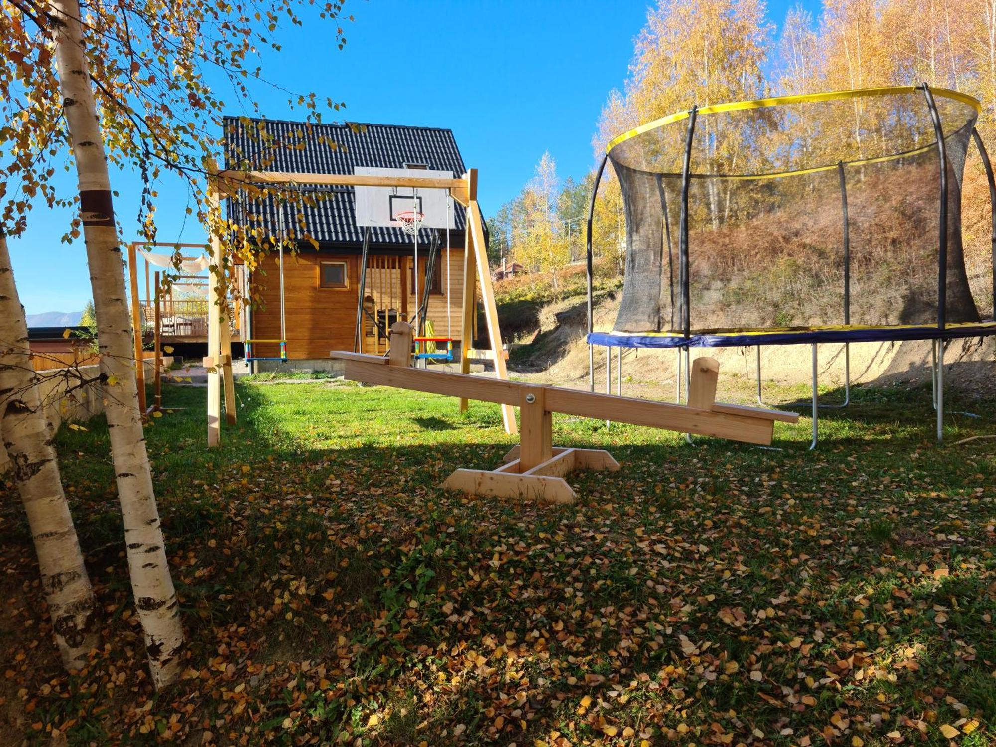 Cortina Resort Ivanjica Extérieur photo