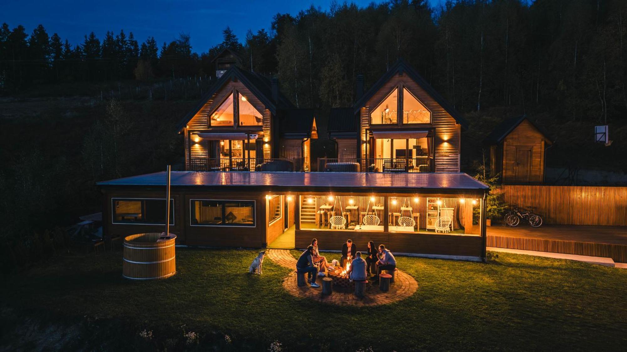Cortina Resort Ivanjica Extérieur photo